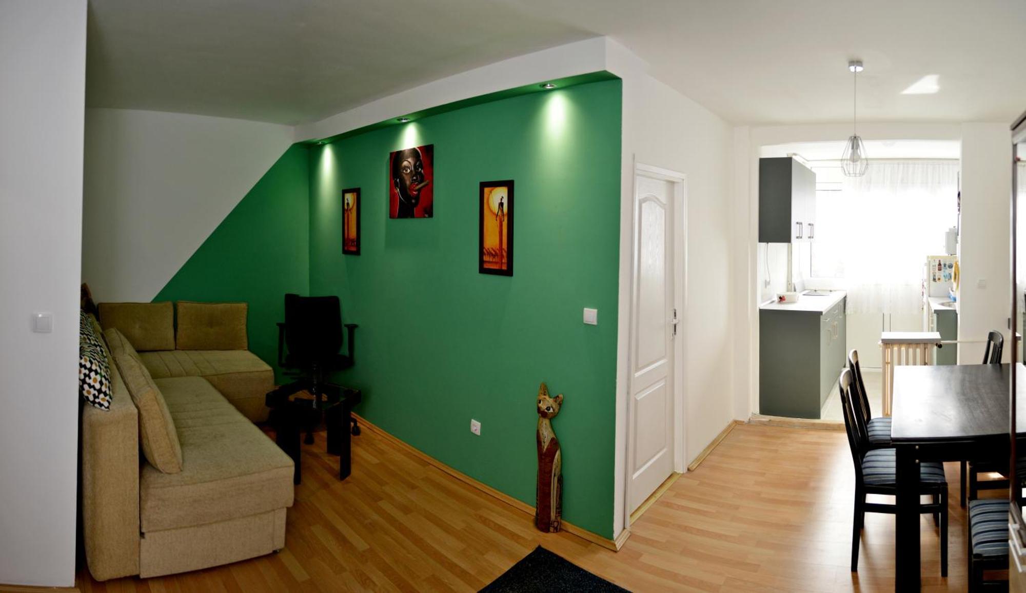 Three Aces Apartment Zemun Exterior foto